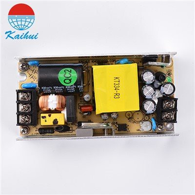 12V 8A बिजली की आपूर्ति खुली