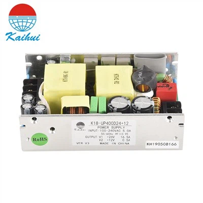 पंप के लिए 24V 400W बिजली आपूर्ति इकाई