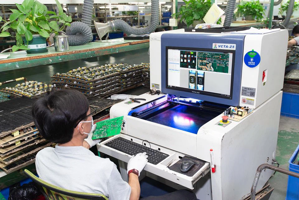 AOI Optical Inspection System AOI Optical Inspection System